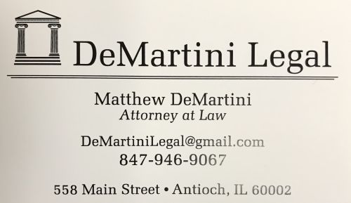 DeMartini Legal, Inc.