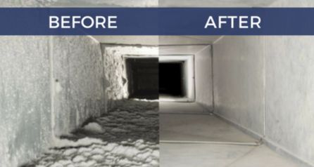 Air Duct, Dryer Vent & Indoor Air Quality Services