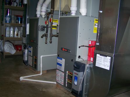 Residential heating and indoor air quality install and service!